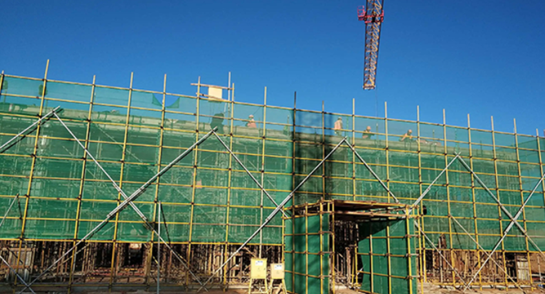 知行華智：高支模監(jiān)測系統(tǒng)有什么作用？