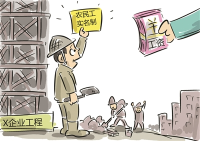 工地農(nóng)民工勞務實名制管理系統(tǒng)的優(yōu)勢這么多？