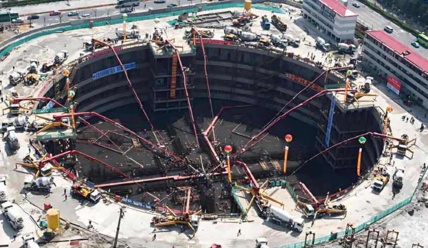 知行華智的深基坑監(jiān)測系統(tǒng)：打造建筑安全的智能解決方案