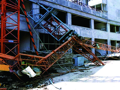 塔機(jī)監(jiān)測(cè)系統(tǒng)：這四點(diǎn)塔機(jī)安全預(yù)防措施要記牢！