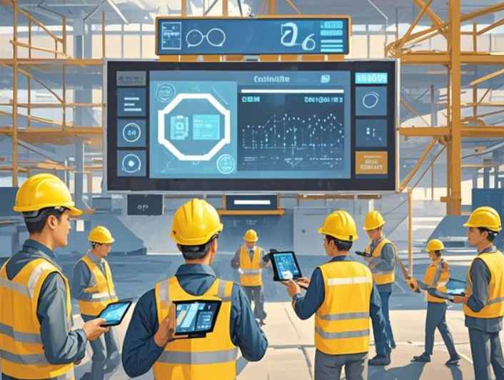 智慧工地系統(tǒng)的關(guān)鍵技術(shù)有哪些？