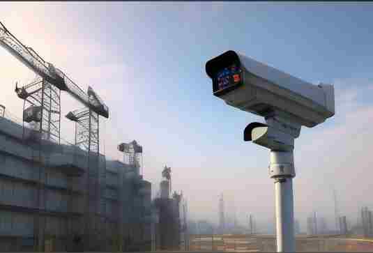 智慧工地視頻監(jiān)控系統(tǒng)，提高工作效率