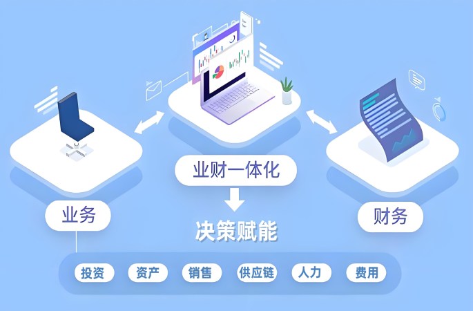 業(yè)財(cái)管理系統(tǒng)