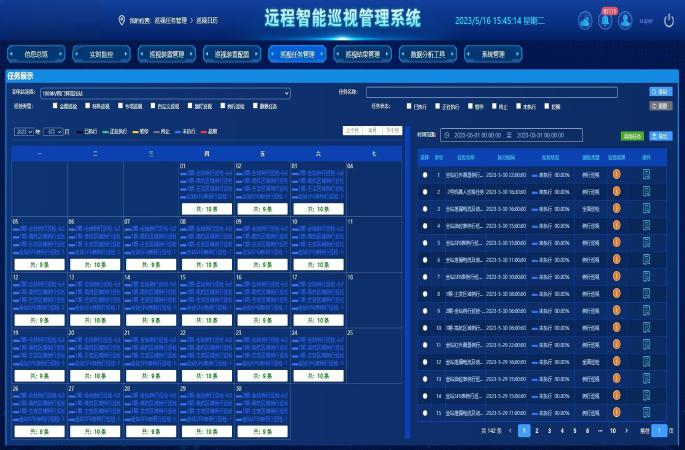 遠(yuǎn)程巡查系統(tǒng)