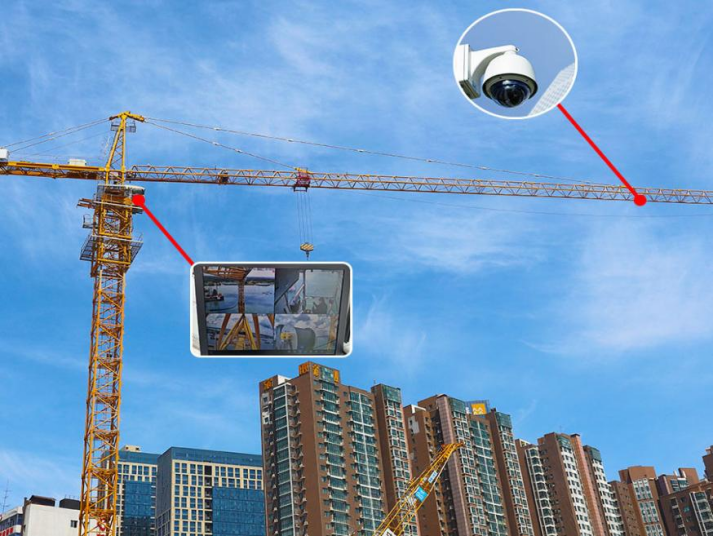 塔機(jī)監(jiān)測之吊鉤可視化讓施工更安全 塔機(jī)監(jiān)測之吊鉤可視化讓施工更安全