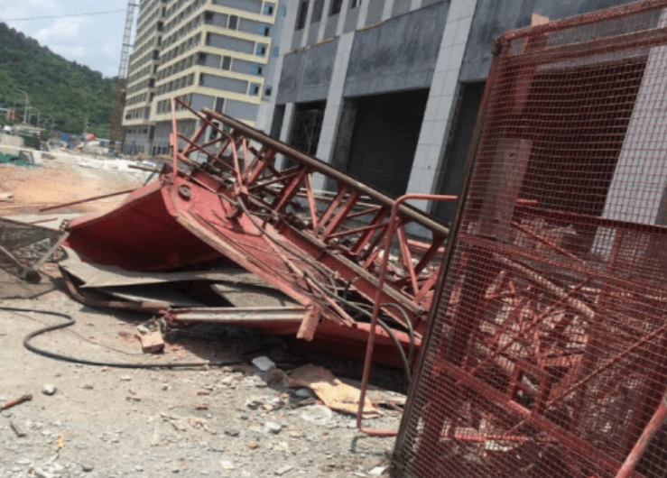 陜西知行華智:智慧工地升降機(jī)監(jiān)測系統(tǒng)解析! 陜西知行華智:智慧工地升降機(jī)監(jiān)測系統(tǒng)解析!