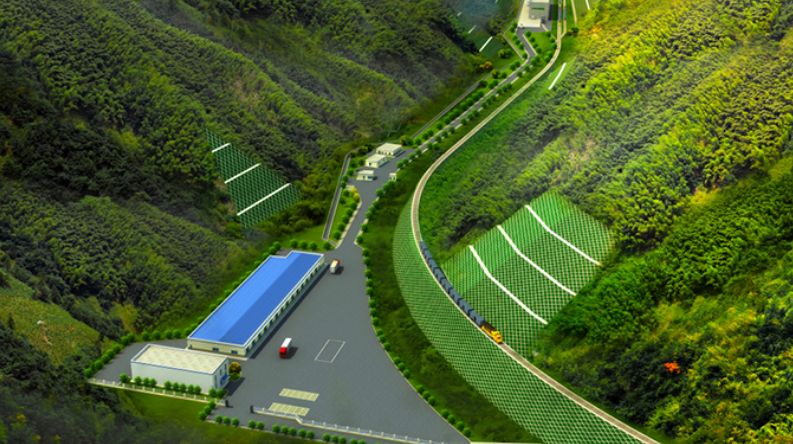 邊坡監(jiān)測(cè)系統(tǒng)的實(shí)際應(yīng)用 邊坡監(jiān)測(cè)系統(tǒng)的實(shí)際應(yīng)用