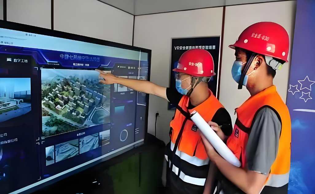 德宏州推進“智慧工地”建設，護航施工安全！