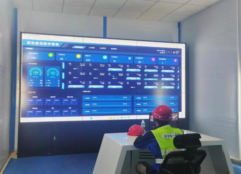 打造智能建筑：智慧工地的崛起！