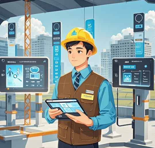 智慧工地項(xiàng)目管理系統(tǒng):建筑工地?cái)?shù)字化轉(zhuǎn)型的關(guān)鍵利器 智慧工地項(xiàng)目管理系統(tǒng):建筑工地?cái)?shù)字化轉(zhuǎn)型的關(guān)鍵利器