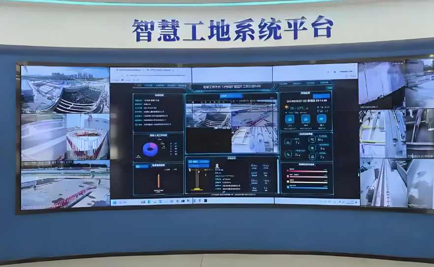 智慧工地項(xiàng)目背景解析 智慧工地項(xiàng)目背景解析