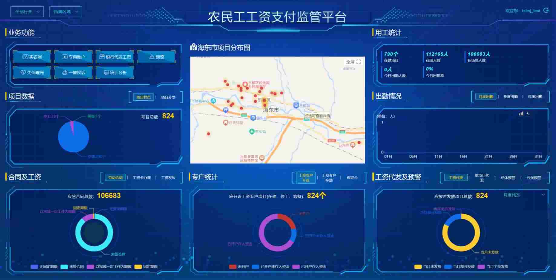 如何選擇合適的工資監(jiān)管系統(tǒng)平臺？