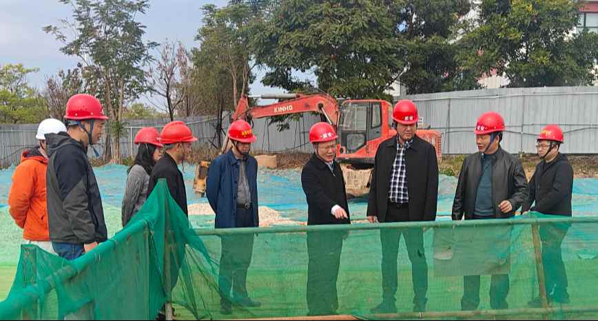 全面整改揚(yáng)塵問題，提升智慧工地的質(zhì)量和效率！