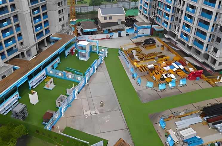 定制一套智慧工地系統(tǒng)的價格是多少？哪家好？