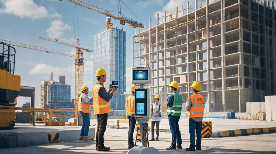 智慧工地平臺解決了哪些問題？