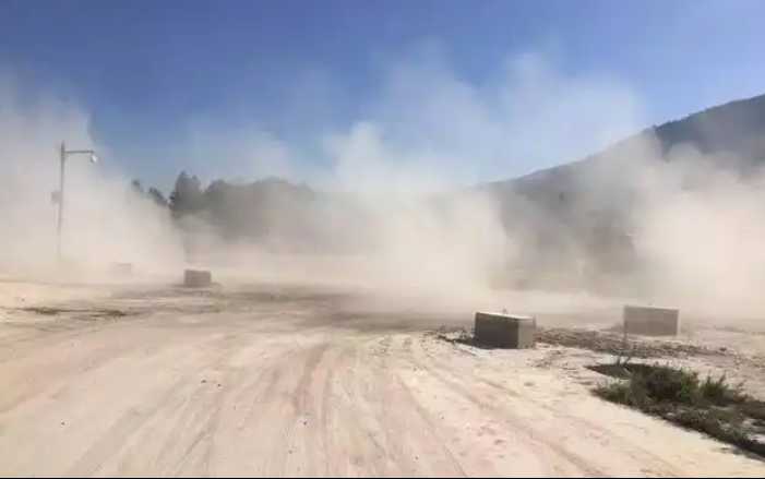 深基坑施工揚塵沉降實時預警系統(tǒng)有哪些功能? 深基坑施工揚塵沉降實時預警系統(tǒng)有哪些功能?