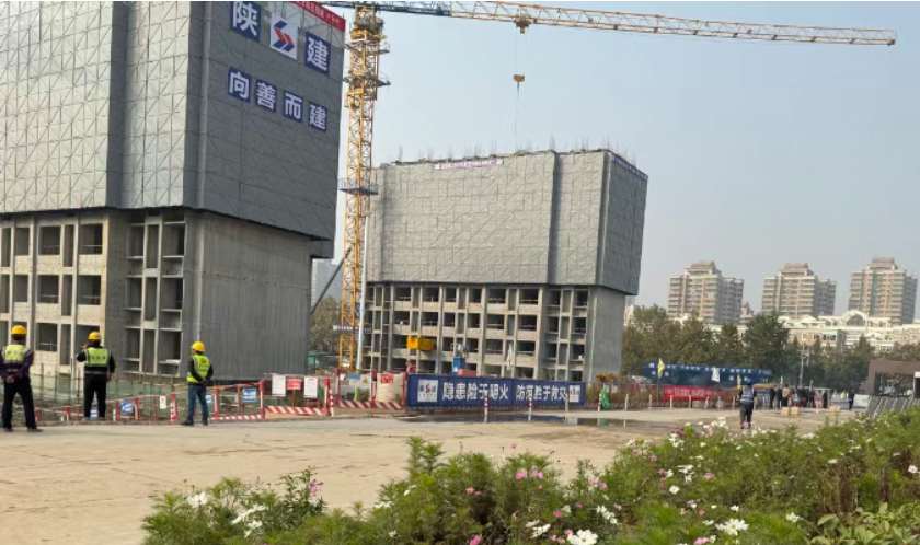 綠色建筑智慧工地：城市美景中的領(lǐng)跑者！