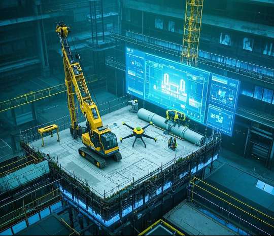 智慧工地綜合管理系統(tǒng)：提升工程效率與安全的未來
