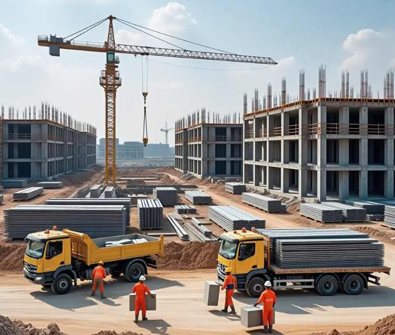 智慧工地如何使用物聯(lián)網(wǎng)技術(shù)助力建筑業(yè)數(shù)字化轉(zhuǎn)型？