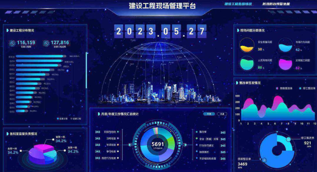 打造高效施工流程：施工項目管理系統(tǒng)全面解析！