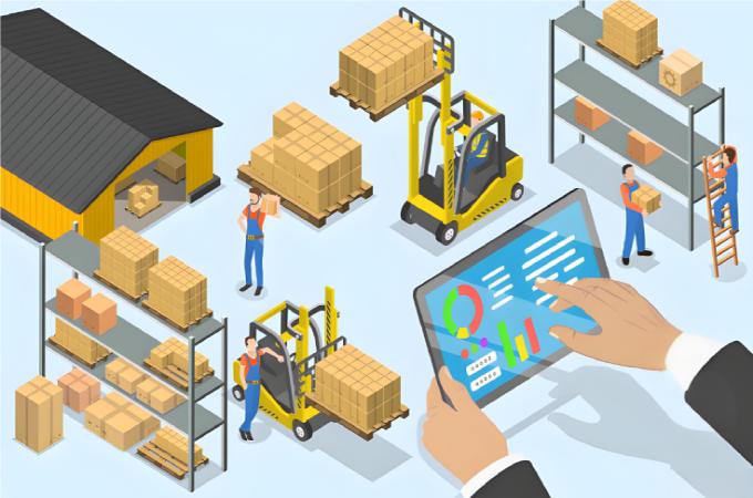 庫存精益協(xié)同